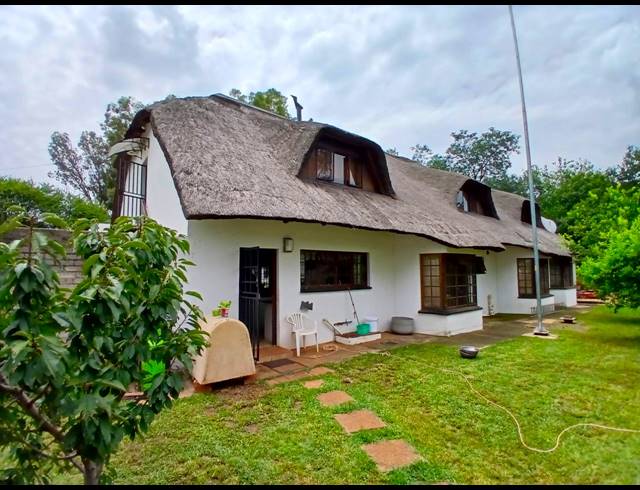 4 BEDROOM HOUSE FOR SALE IN HENLEY ON KLIP